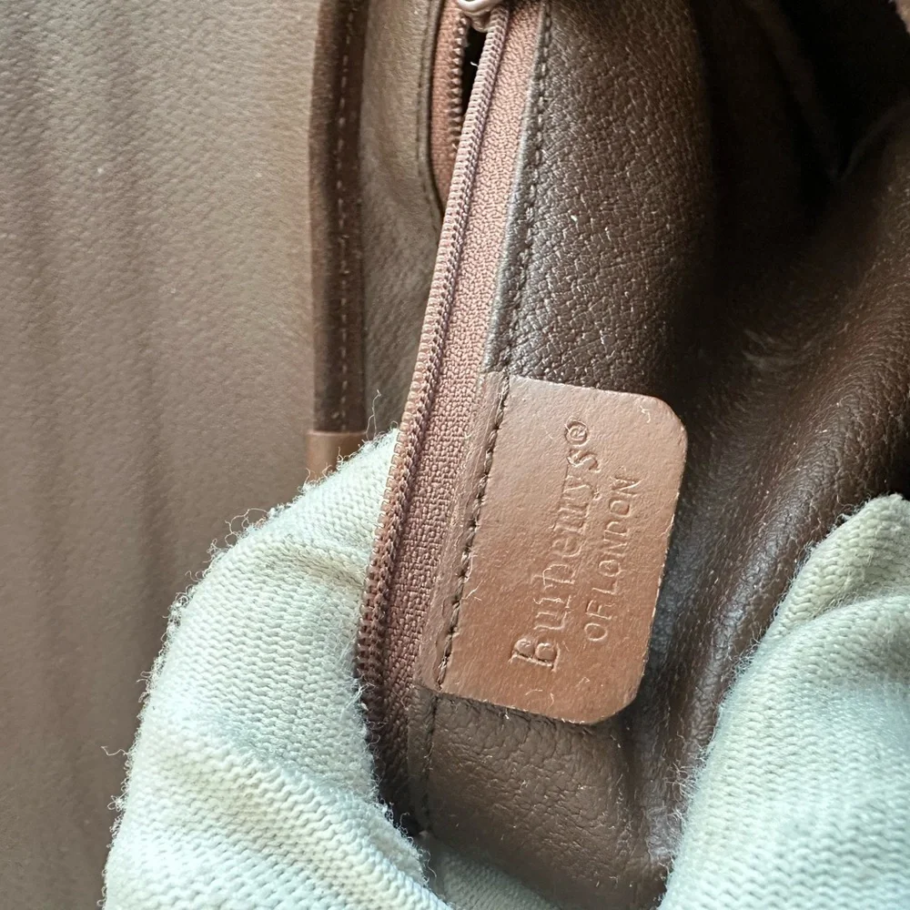 Burberrys Vintage Check Crossbody Bag - Picture 8 of 16